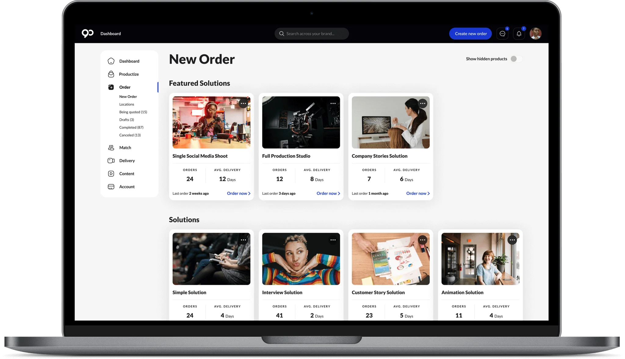 Productize your video playbook