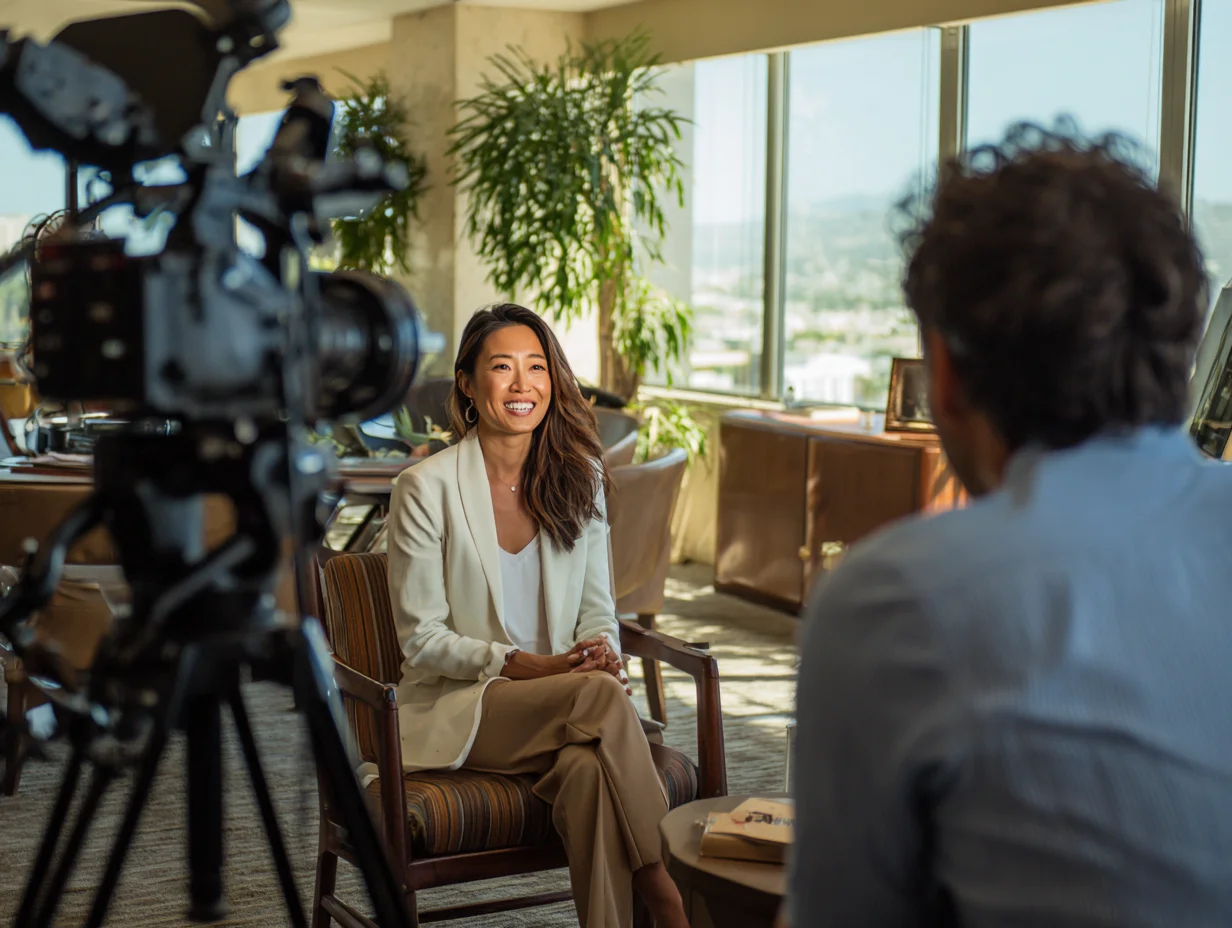 Executive Testimonial