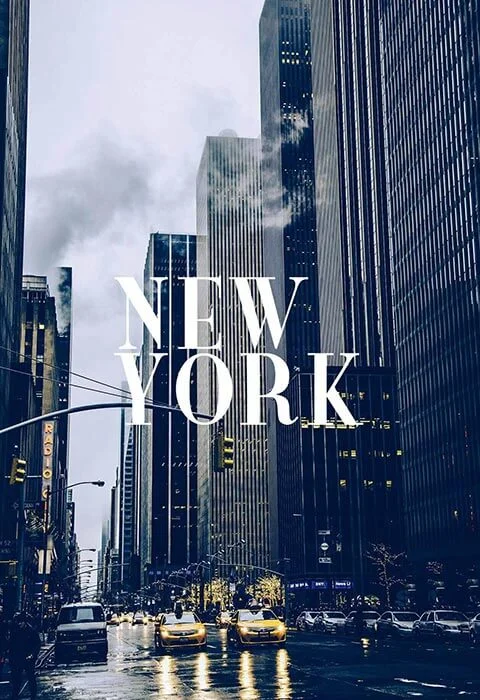 New York