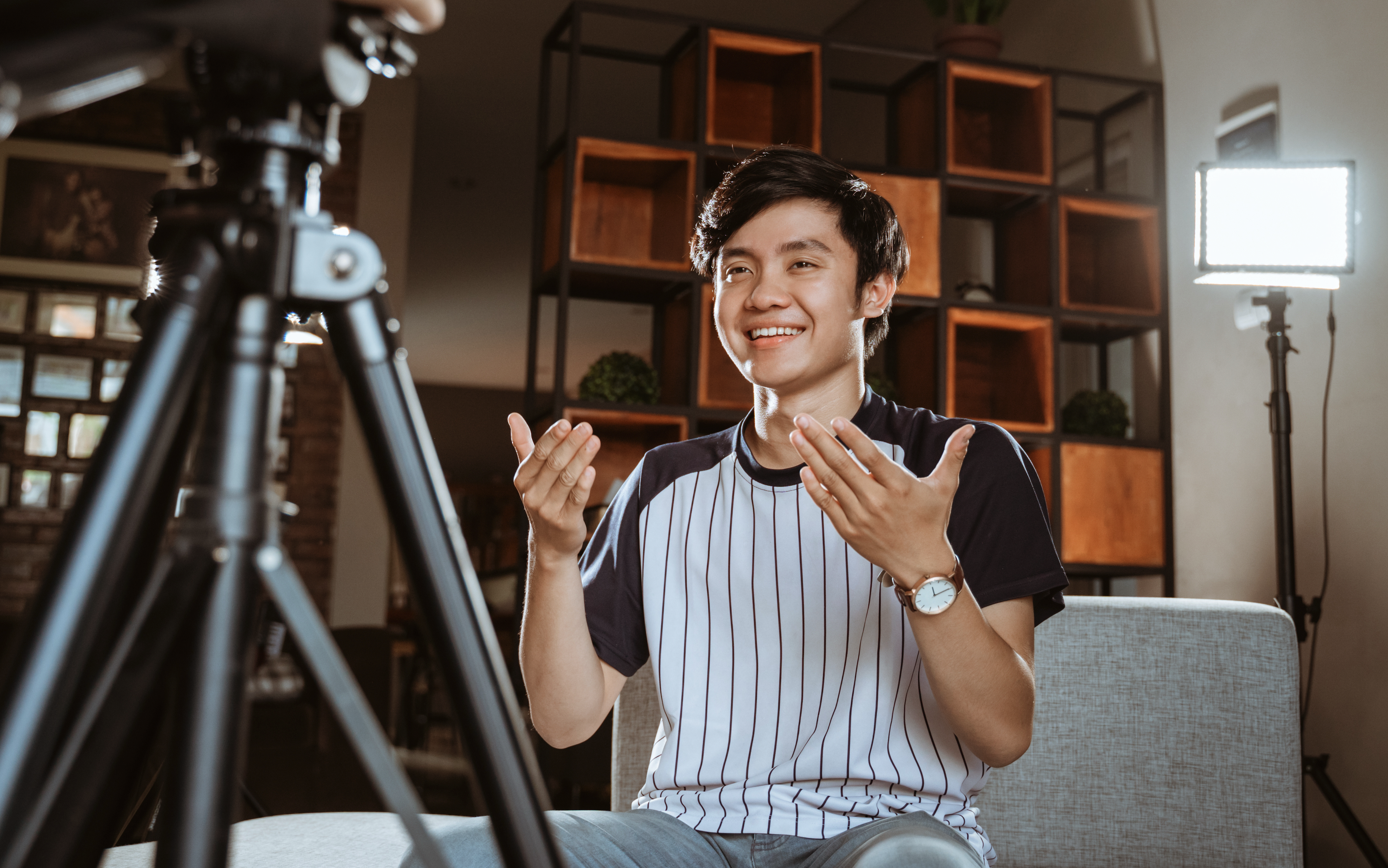 Social & Digital Content