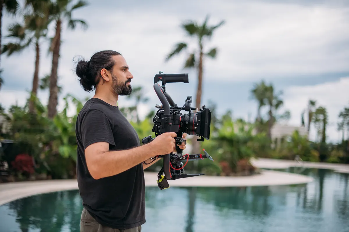 One-Person Band Shoot