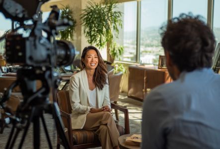 Executive Testimonial