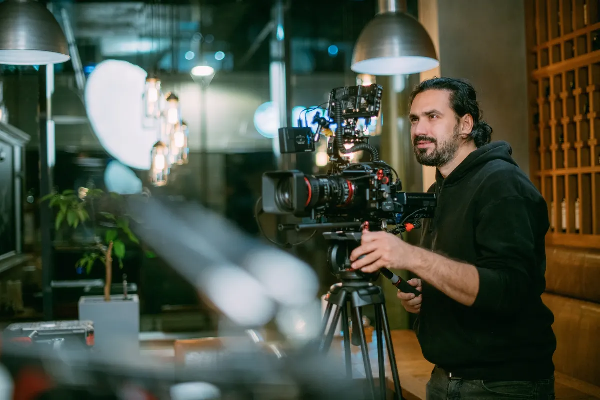 Professional production