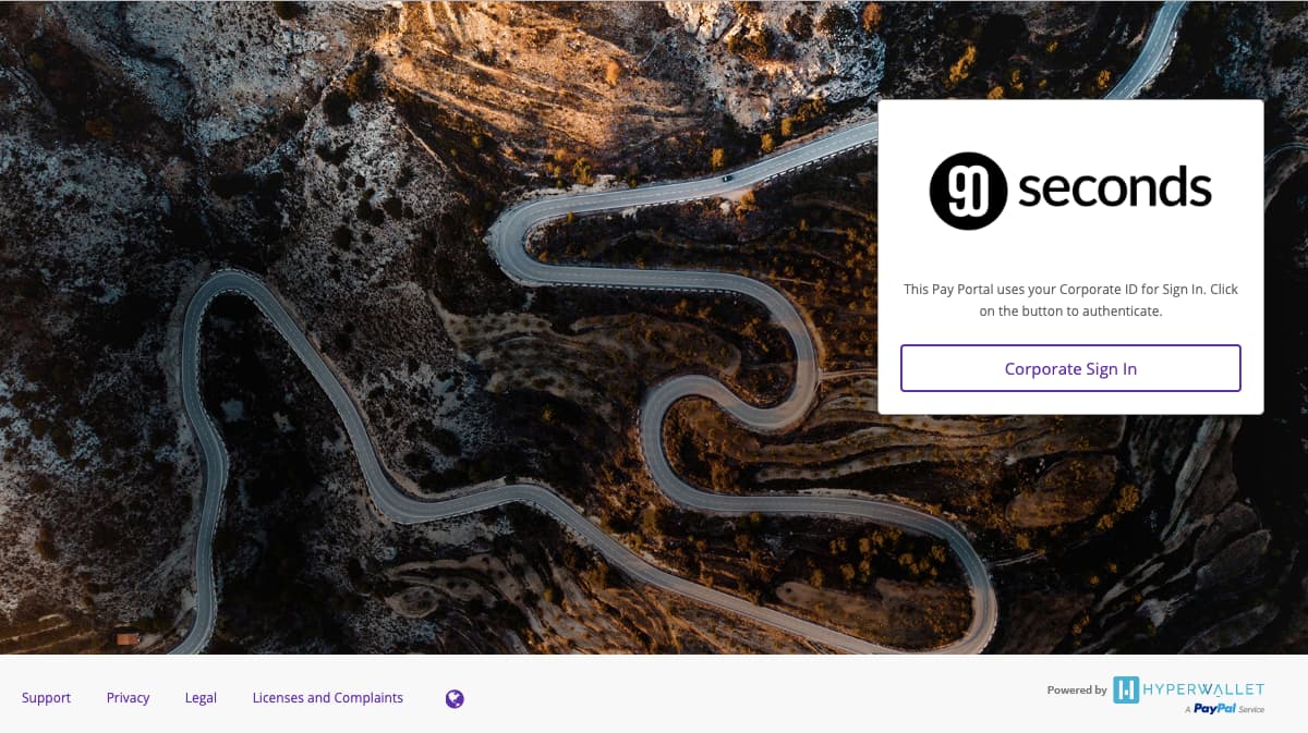 Hyperwallet FAQs 90 Seconds