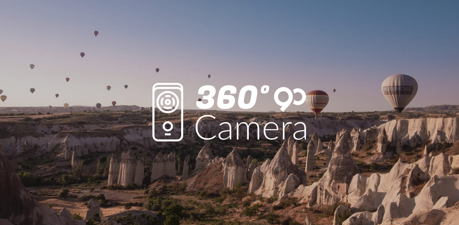 What is a 360 Camera? - 90 Seconds