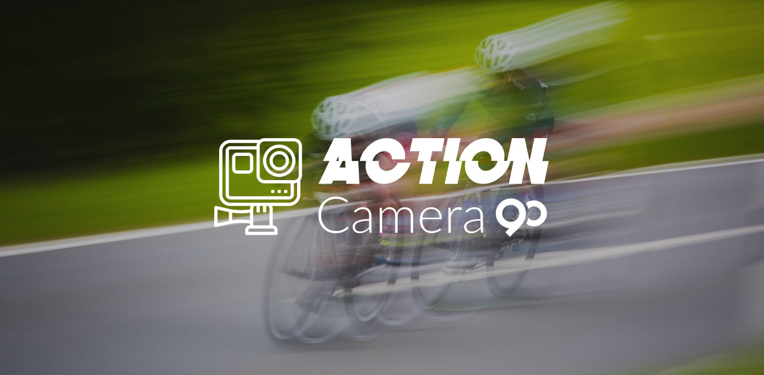 Qu'est-ce qu'une Action Camera ? - 90 Seconds