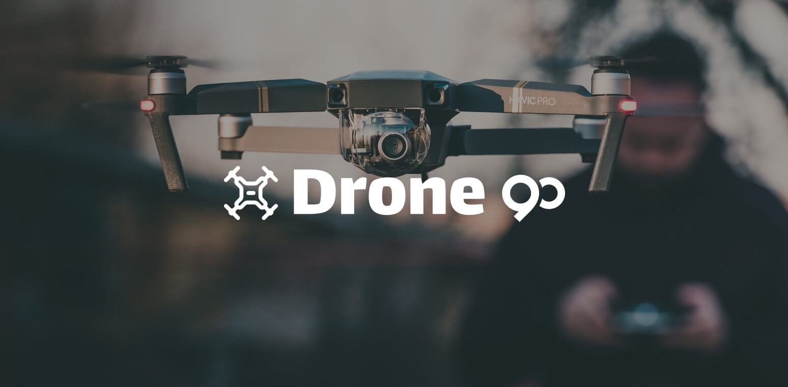 What is a Drone Camera? - 90 Seconds