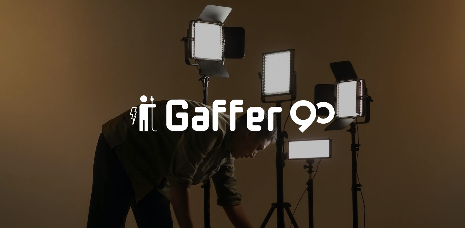 Gaffer & Gear 31 - On Set Toolkit 