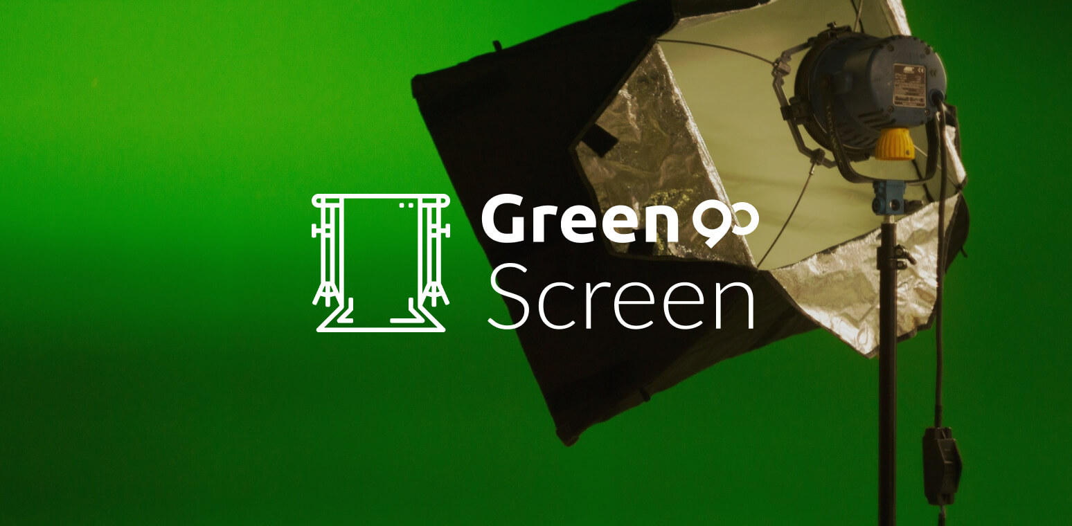 Qué es una pantalla verde? - 90 Seconds