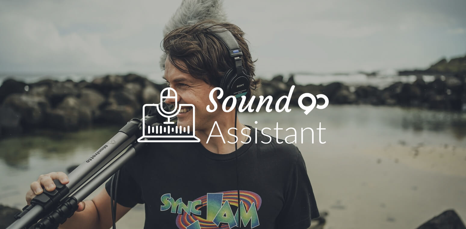 How to a Sound Assistant? 90 Seconds