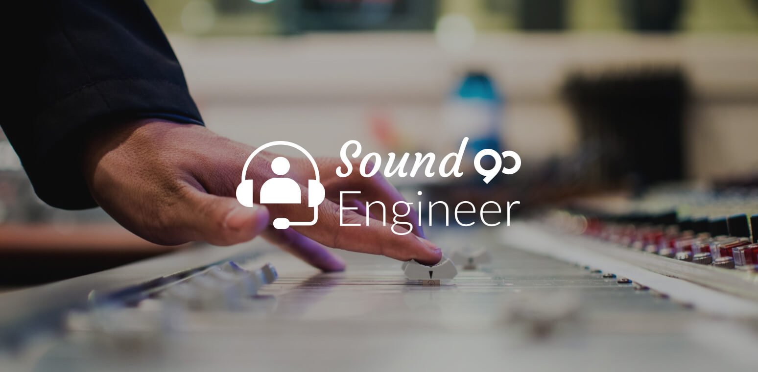 How To Become A Sound Engineer 90 Seconds   Cover Knowledge Sound Engineer 1 