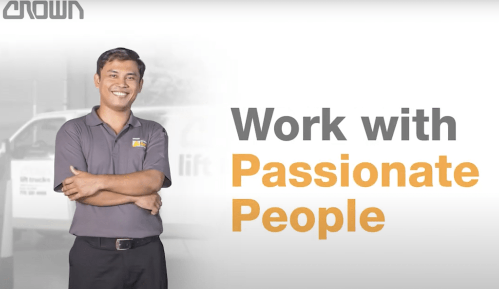 Recruitment video for APAC - 90 Seconds