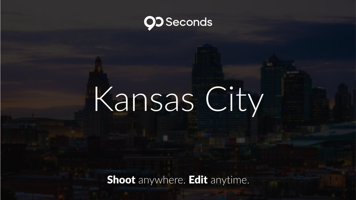 Kansas City Video Production 90 Seconds