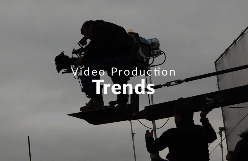 Video Production Trends 90 Seconds