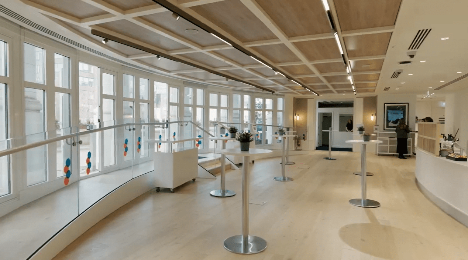 인터뷰 비디오 제작 - 90 Seconds